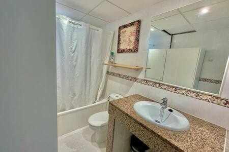 Boschapartamento De 2 Dormitorios Y Con Piscina Ciutadella  Eksteriør billede