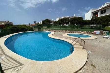 Boschapartamento De 2 Dormitorios Y Con Piscina Ciutadella  Eksteriør billede