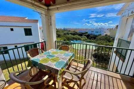 Boschapartamento De 2 Dormitorios Y Con Piscina Ciutadella  Eksteriør billede